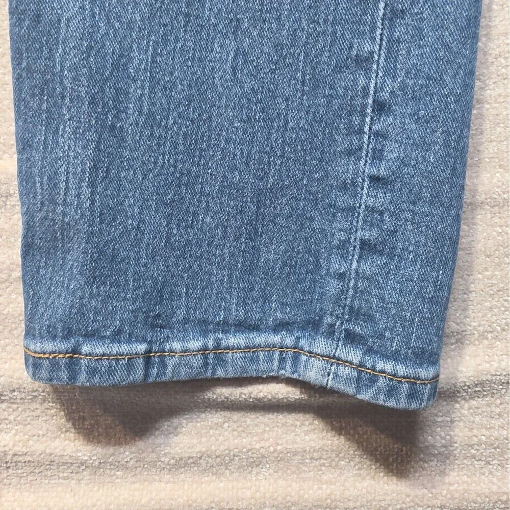 Levi's 505 Men Jeans Blue Denim Straight Mid Rise Size 32 x 30